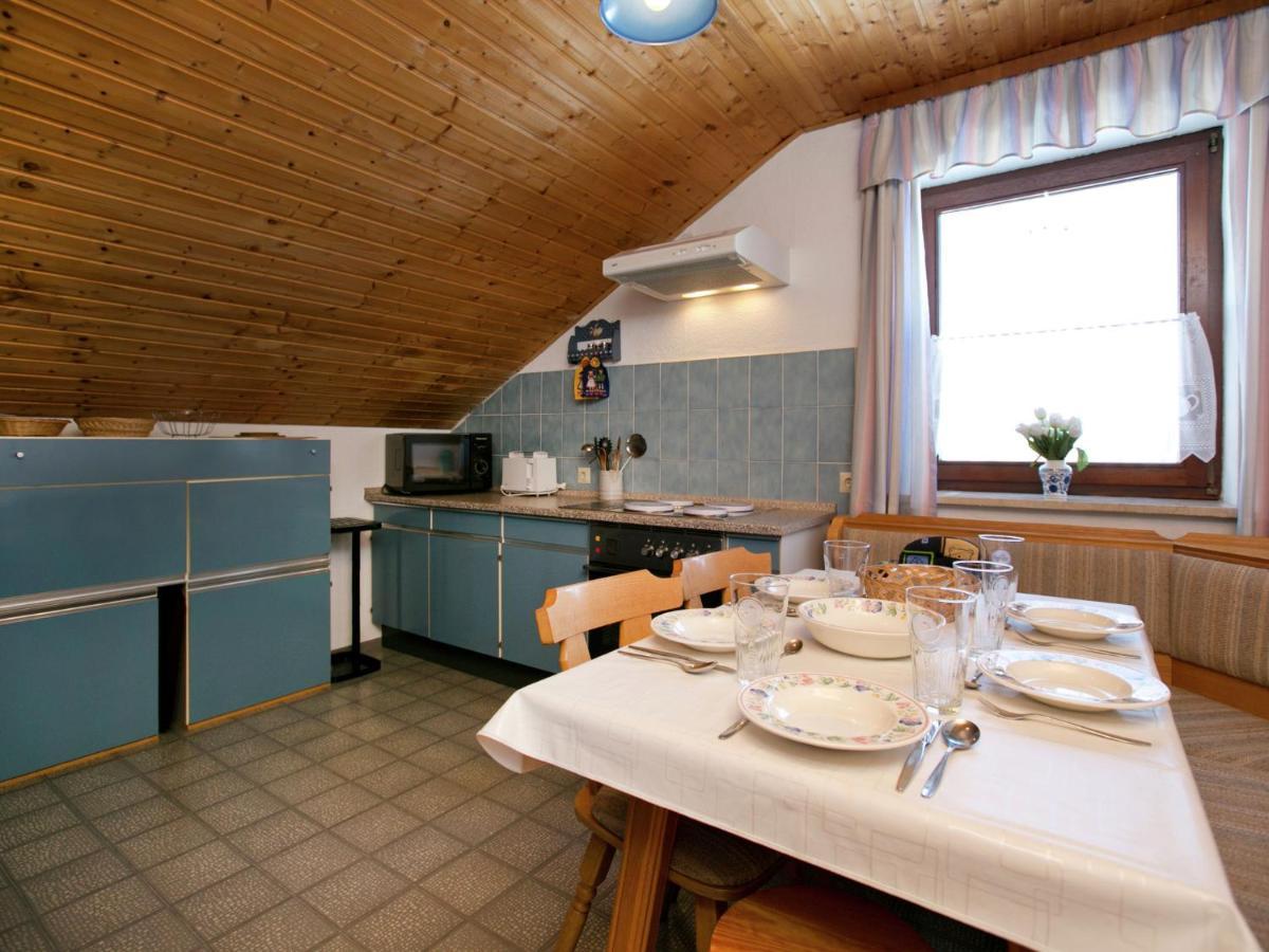 Cosy Apartment In Allg U With Garden Oy-Mittelberg Esterno foto