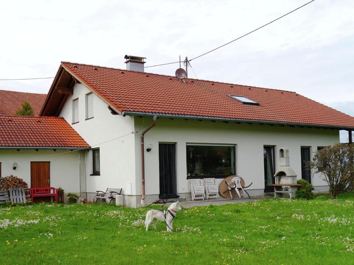 Cosy Apartment In Allg U With Garden Oy-Mittelberg Esterno foto
