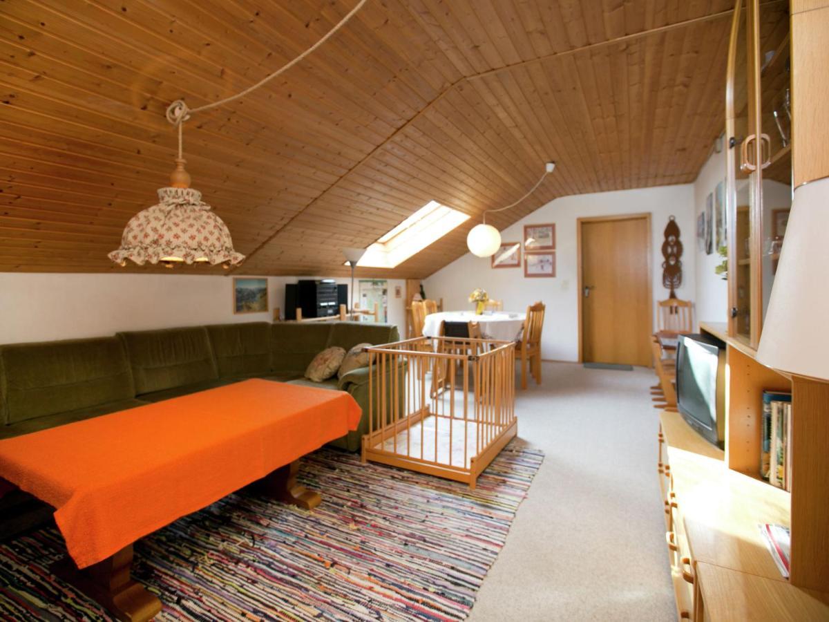 Cosy Apartment In Allg U With Garden Oy-Mittelberg Esterno foto