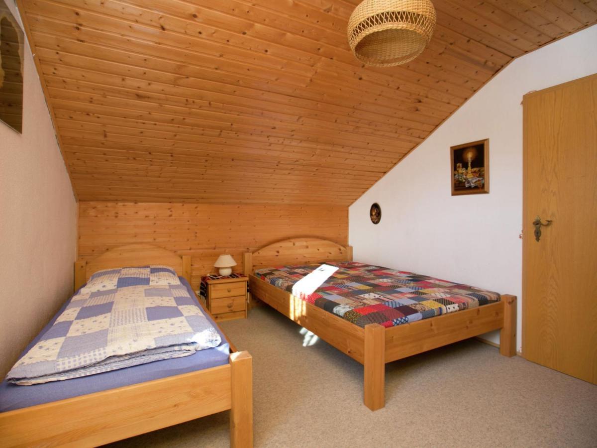 Cosy Apartment In Allg U With Garden Oy-Mittelberg Esterno foto