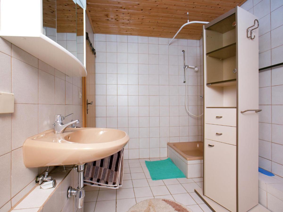 Cosy Apartment In Allg U With Garden Oy-Mittelberg Esterno foto