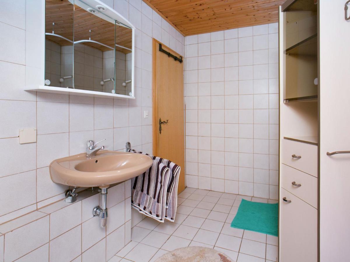 Cosy Apartment In Allg U With Garden Oy-Mittelberg Esterno foto