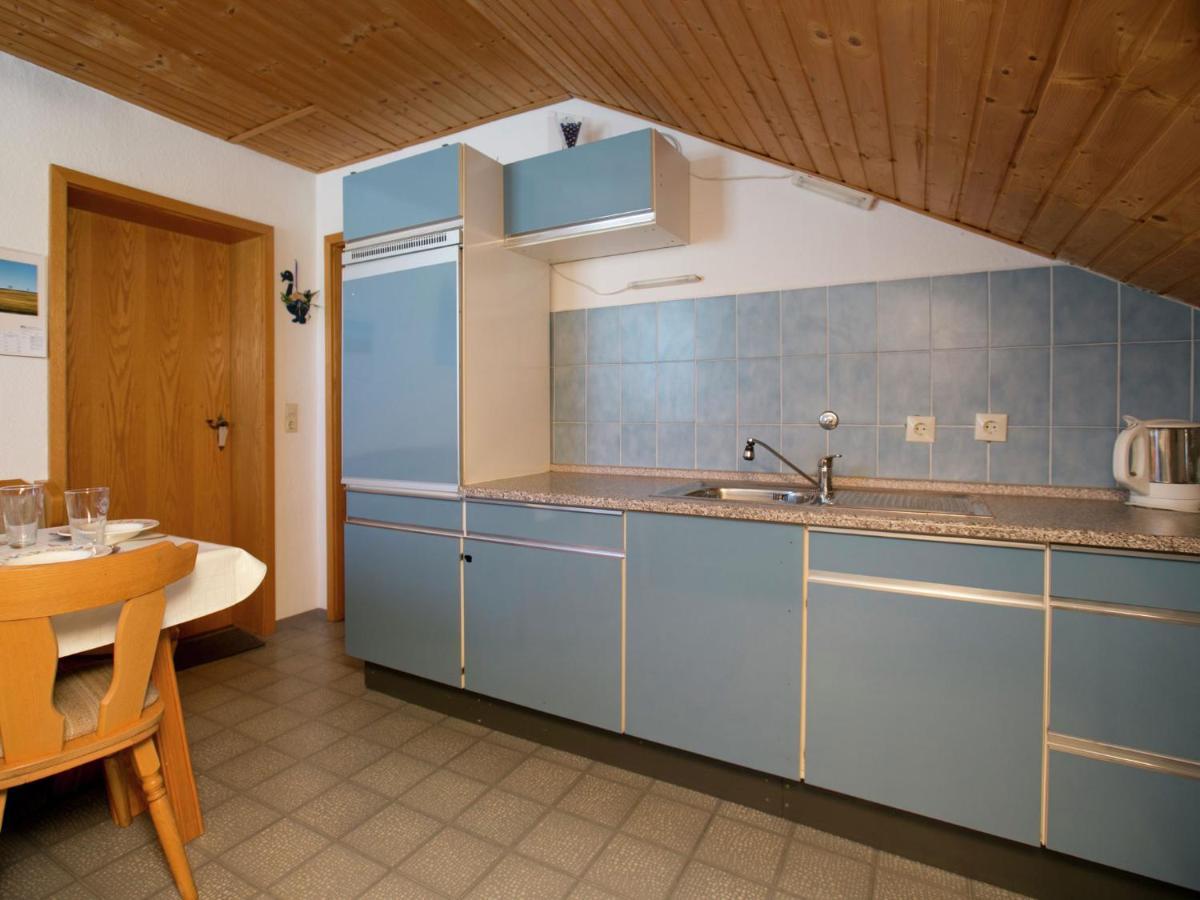 Cosy Apartment In Allg U With Garden Oy-Mittelberg Esterno foto