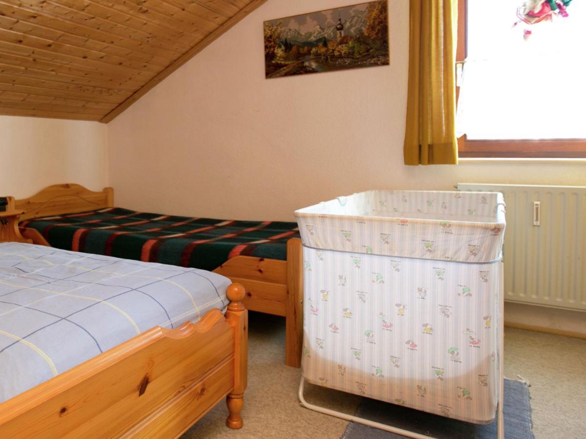 Cosy Apartment In Allg U With Garden Oy-Mittelberg Camera foto