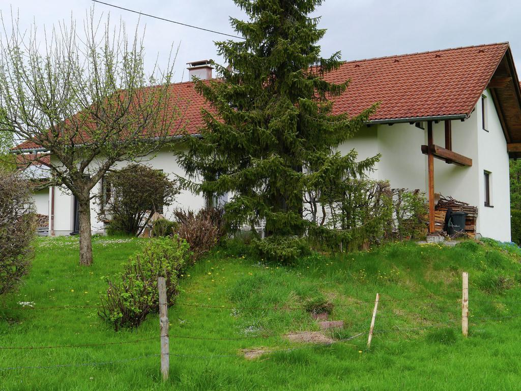 Cosy Apartment In Allg U With Garden Oy-Mittelberg Esterno foto