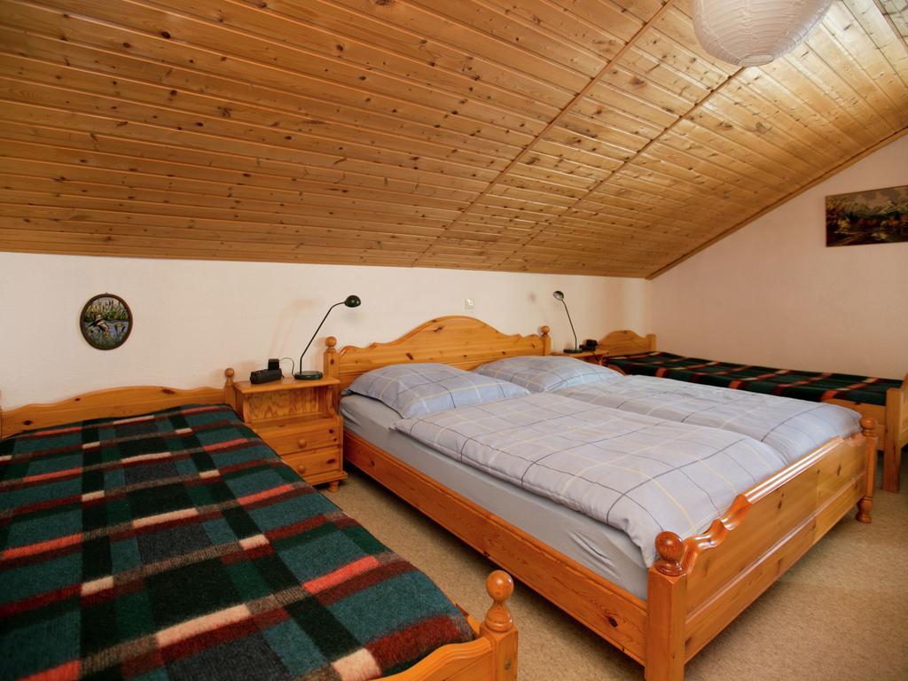 Cosy Apartment In Allg U With Garden Oy-Mittelberg Esterno foto